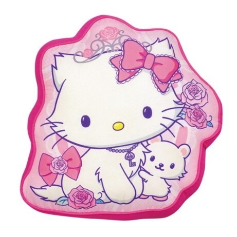 日本限定 Charmmy Kitty 平成風格 心跳回憶系列 抱枕 #LB #Sanrio