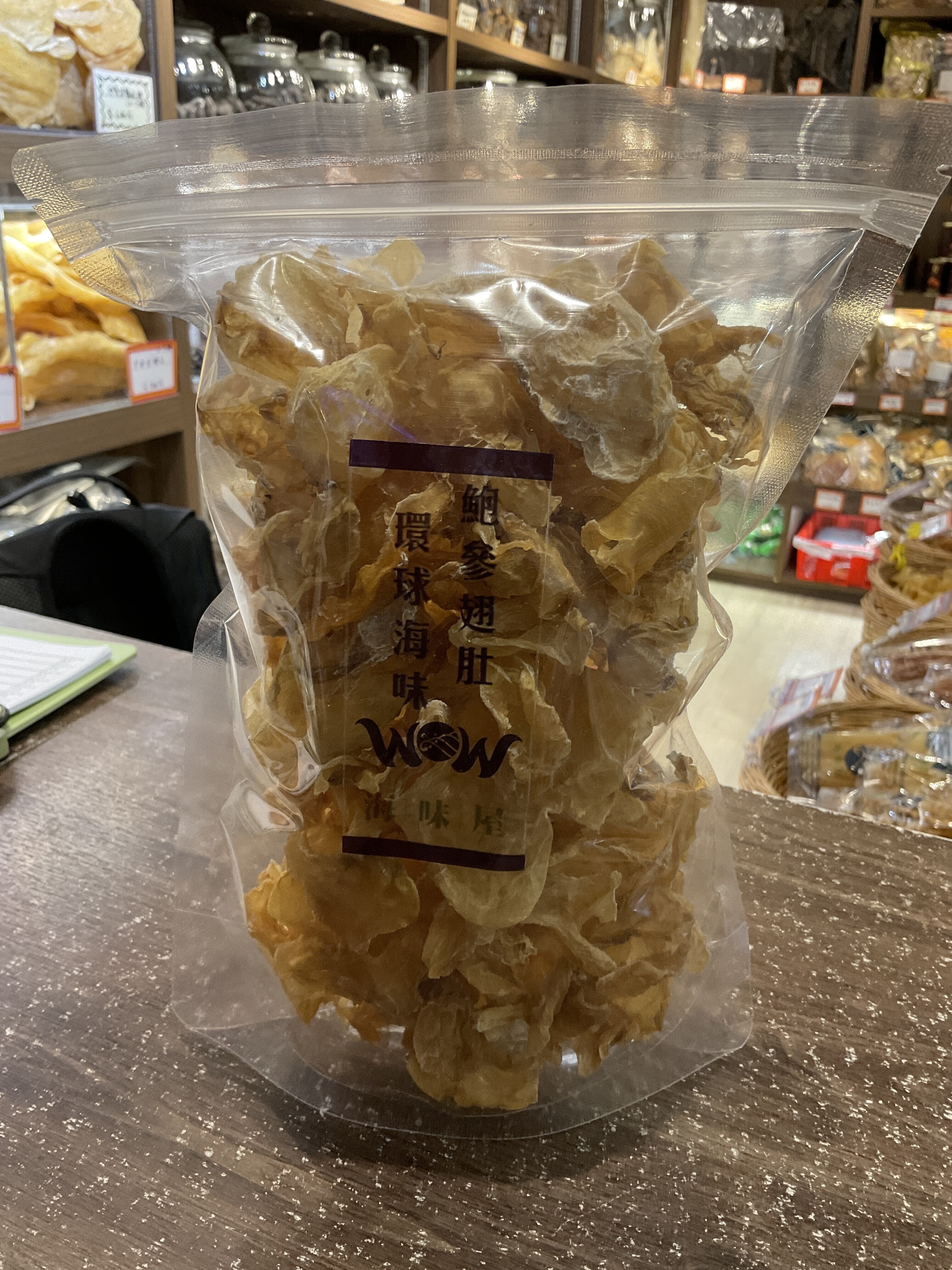 H22437野生雞泡膠碎（100g）