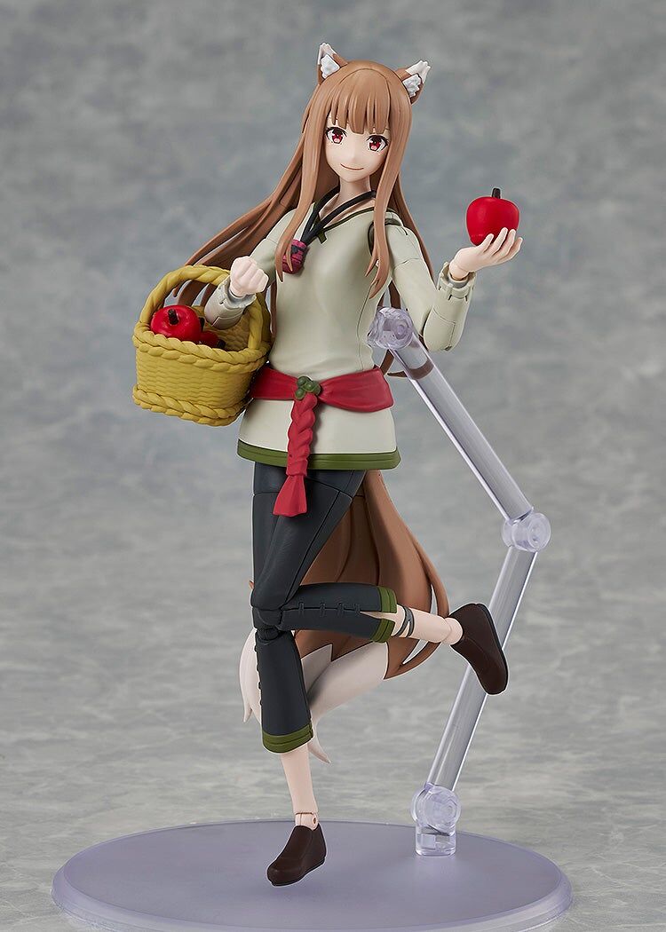 KADOKAWA PLASTIC MODEL SERIES《狼與辛香料 MERCHANT MEETS THE WISE WOLF》赫蘿