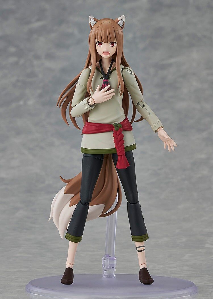 KADOKAWA PLASTIC MODEL SERIES《狼與辛香料 MERCHANT MEETS THE WISE WOLF》赫蘿