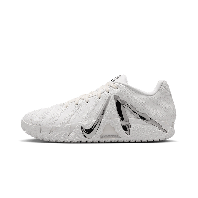 Nike Ja 3 "White Label" 實戰籃球鞋 白蛇紋 莫蘭特 男鞋 IO7668-100 [海外代購]