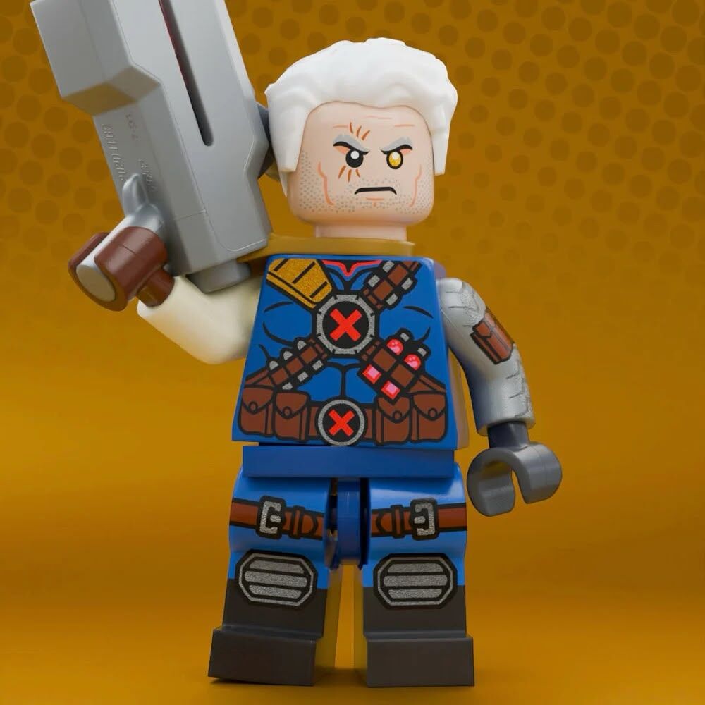 【預訂】【Quiver Customs】網際戰士