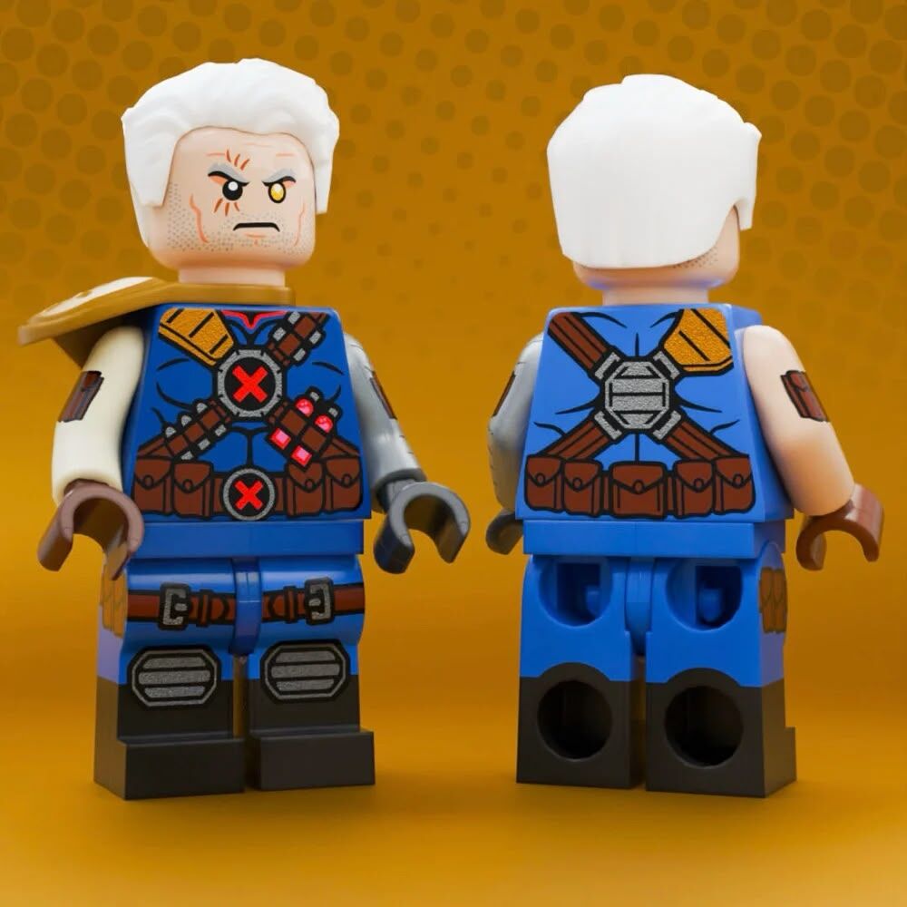 【預訂】【Quiver Customs】網際戰士