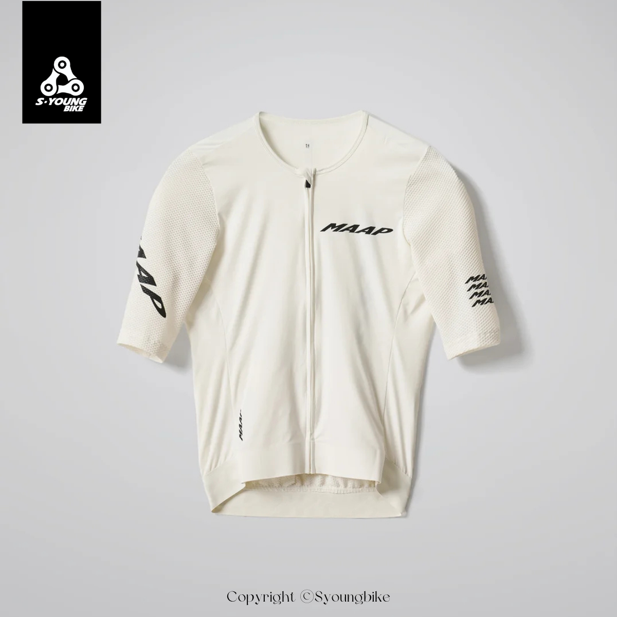 【MAAP】Emerge Jersey 男短車衣 / Vapour