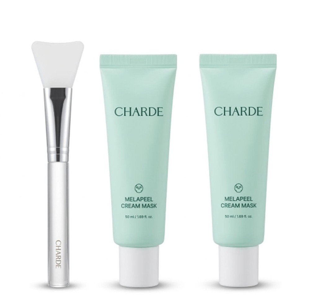現 貨｜韓國 Charde MelaPeel 撕拉式面膜 50ml