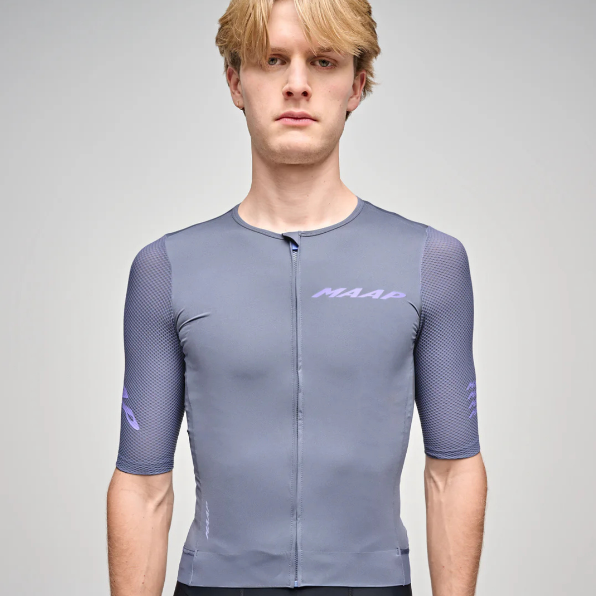 【MAAP】Emerge Jersey 男短車衣 / Galaxy Blue