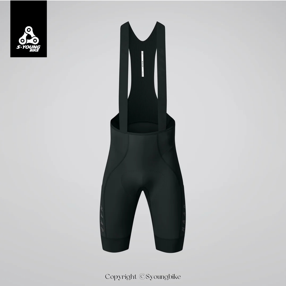 【MAAP】Team Bib Evo Cargo Black / Black