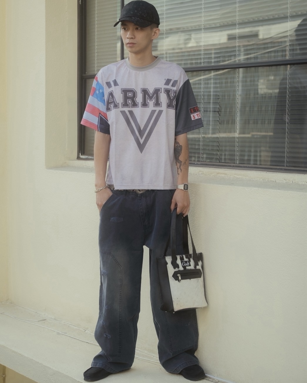 皓安 LOOK 01