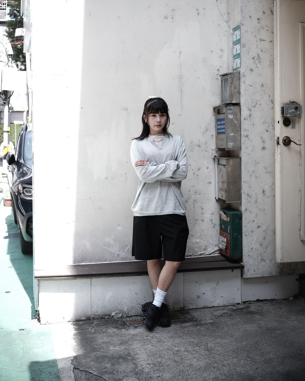 皓安 LOOK 01