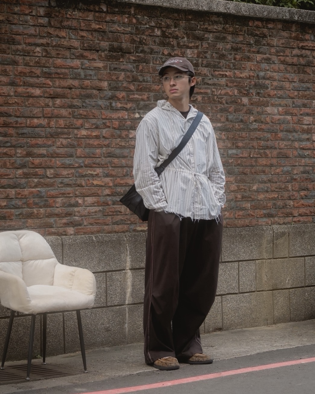 皓安 LOOK 01