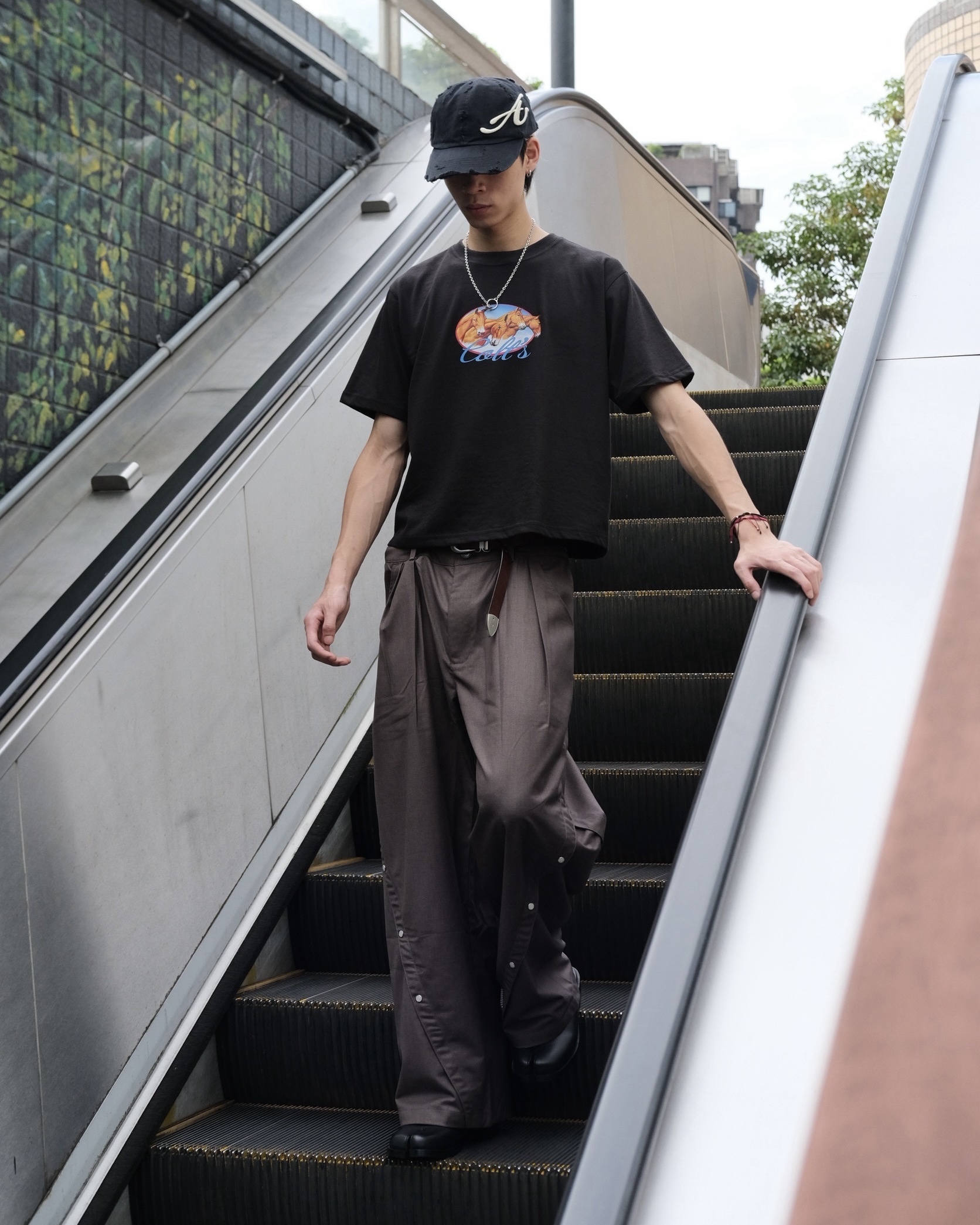 皓安 LOOK 01