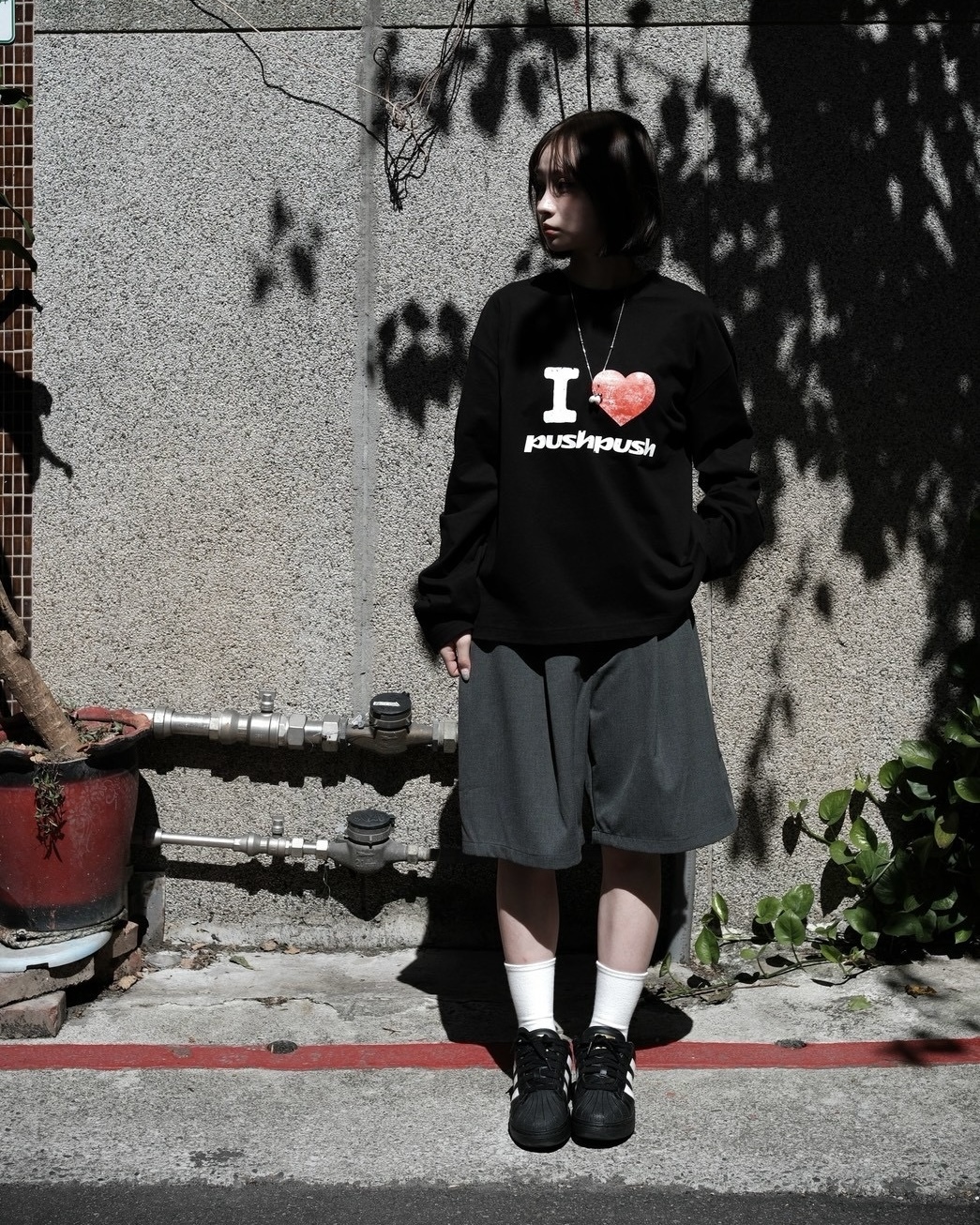 皓安 LOOK 01