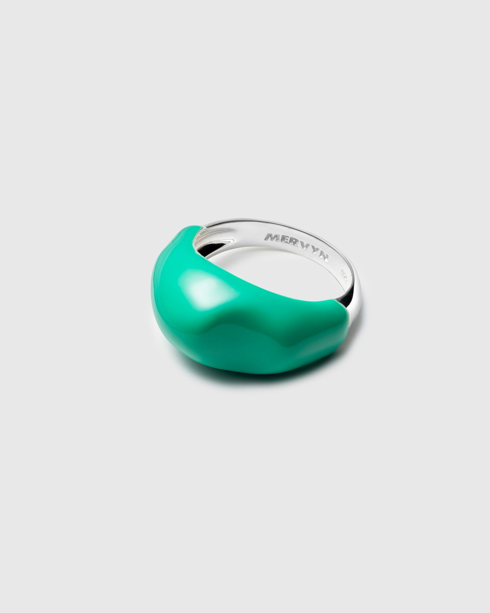 MERVYN Syrup Ring, Green