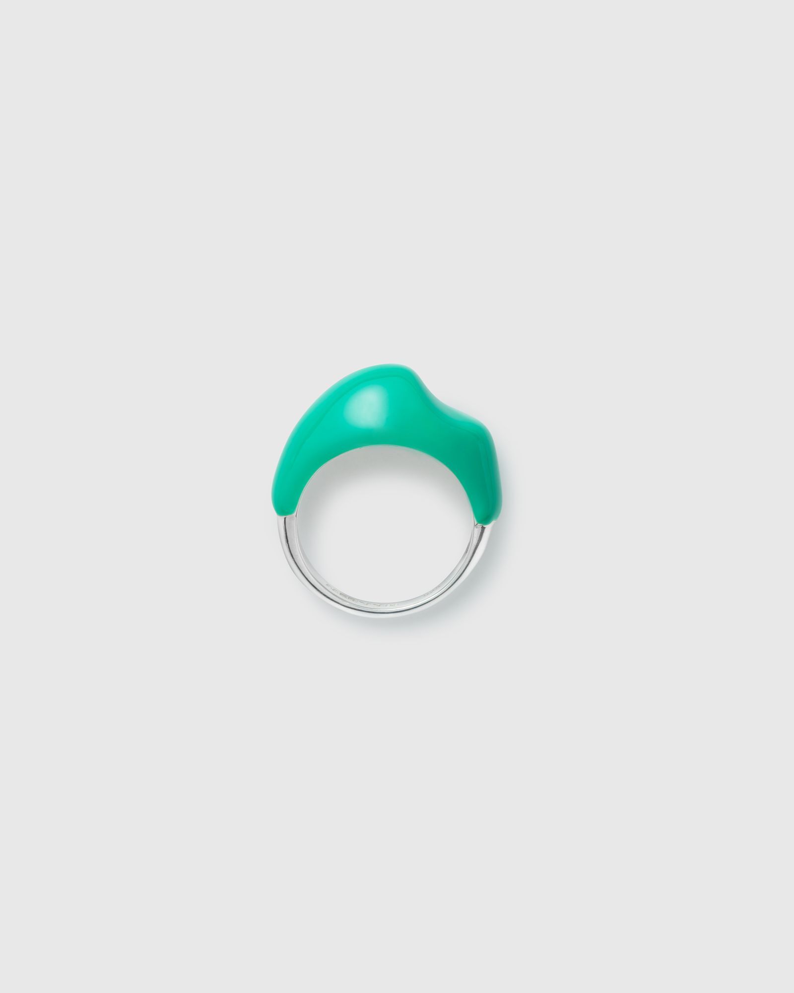 MERVYN Syrup Ring, Green
