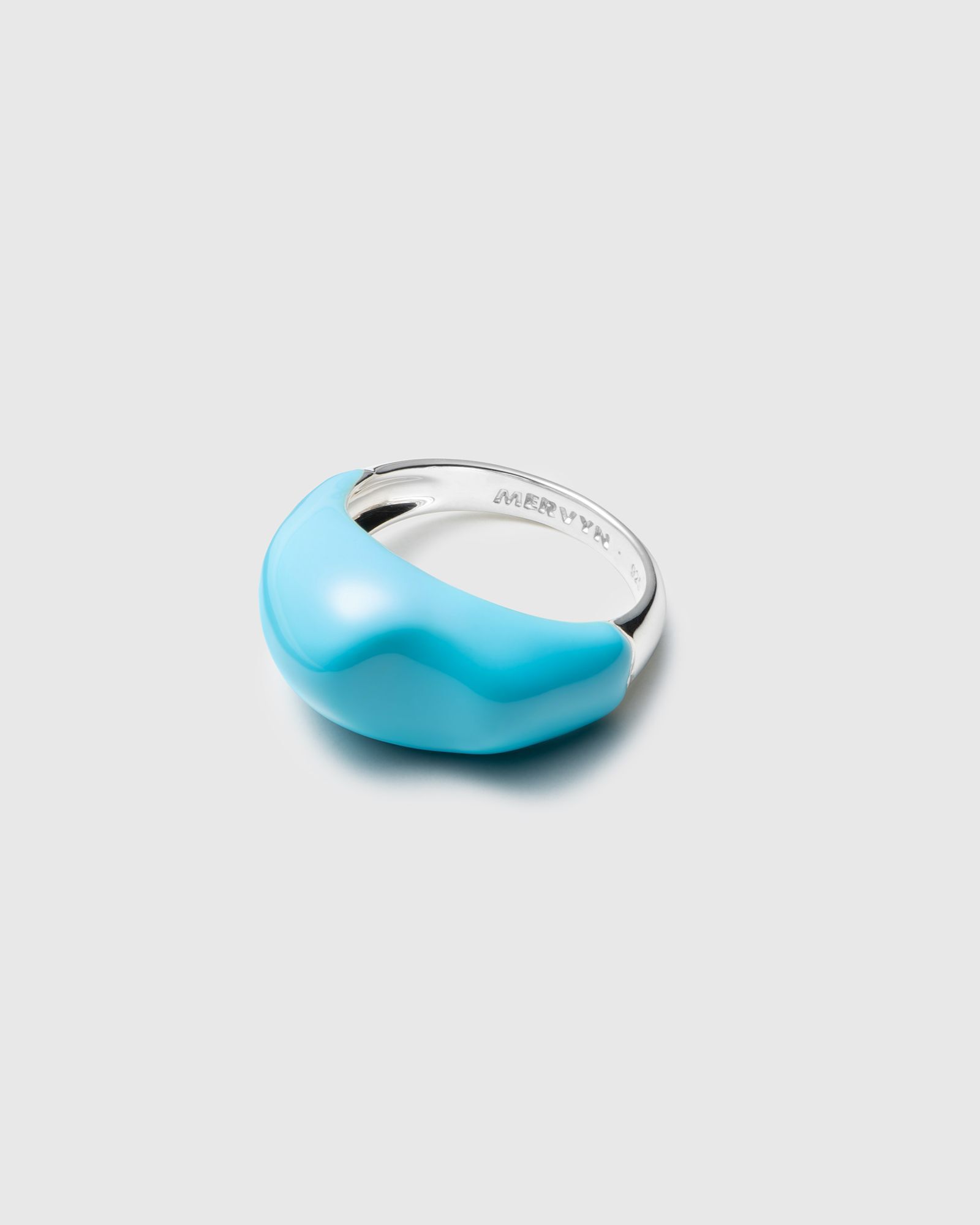 MERVYN Syrup Ring, Blue