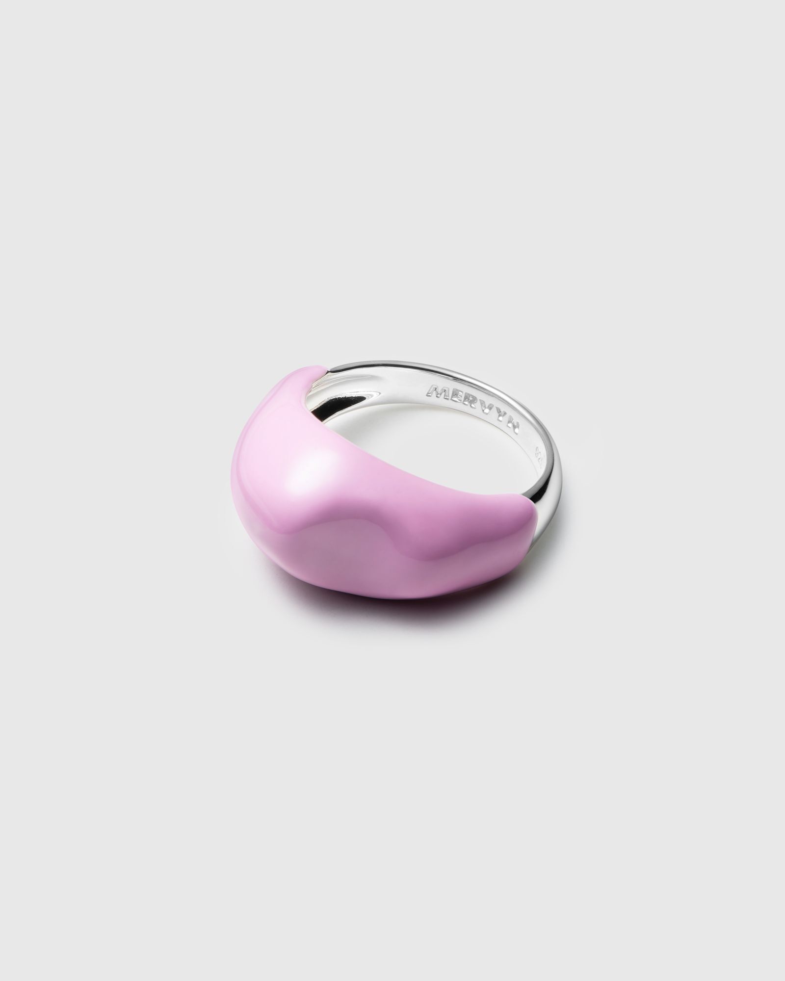 MERVYN Syrup Ring, Lilac