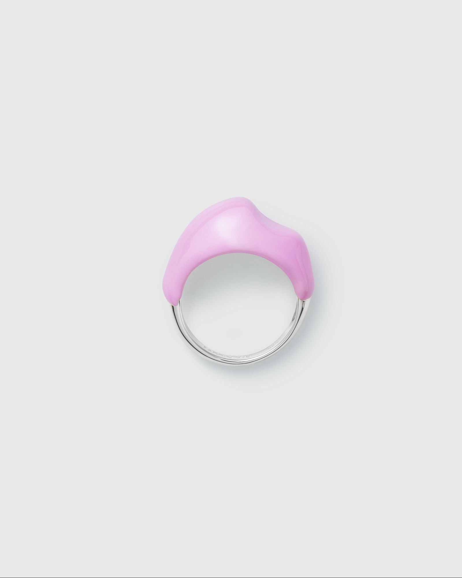 MERVYN Syrup Ring, Lilac