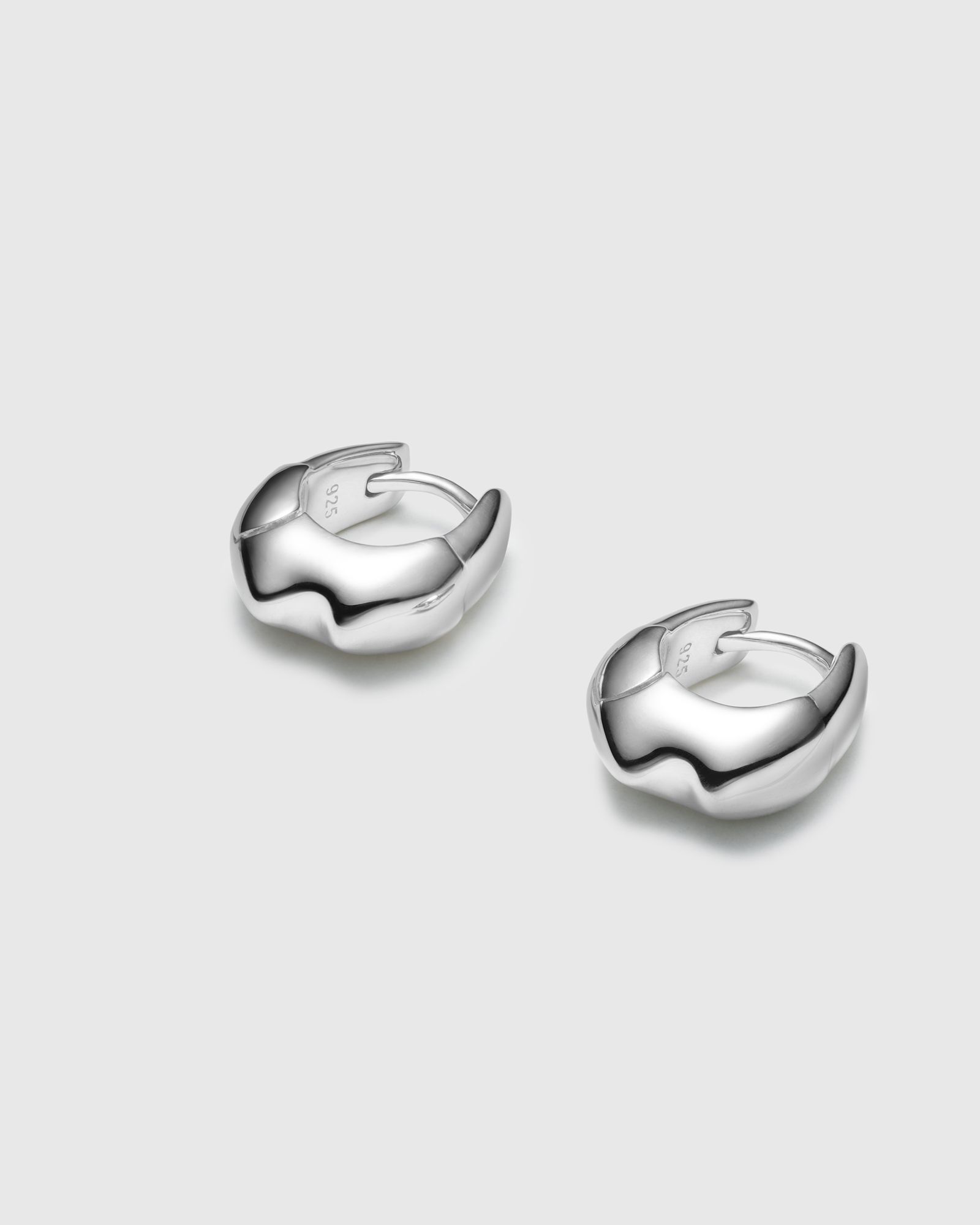 MERVYN Magma Earring