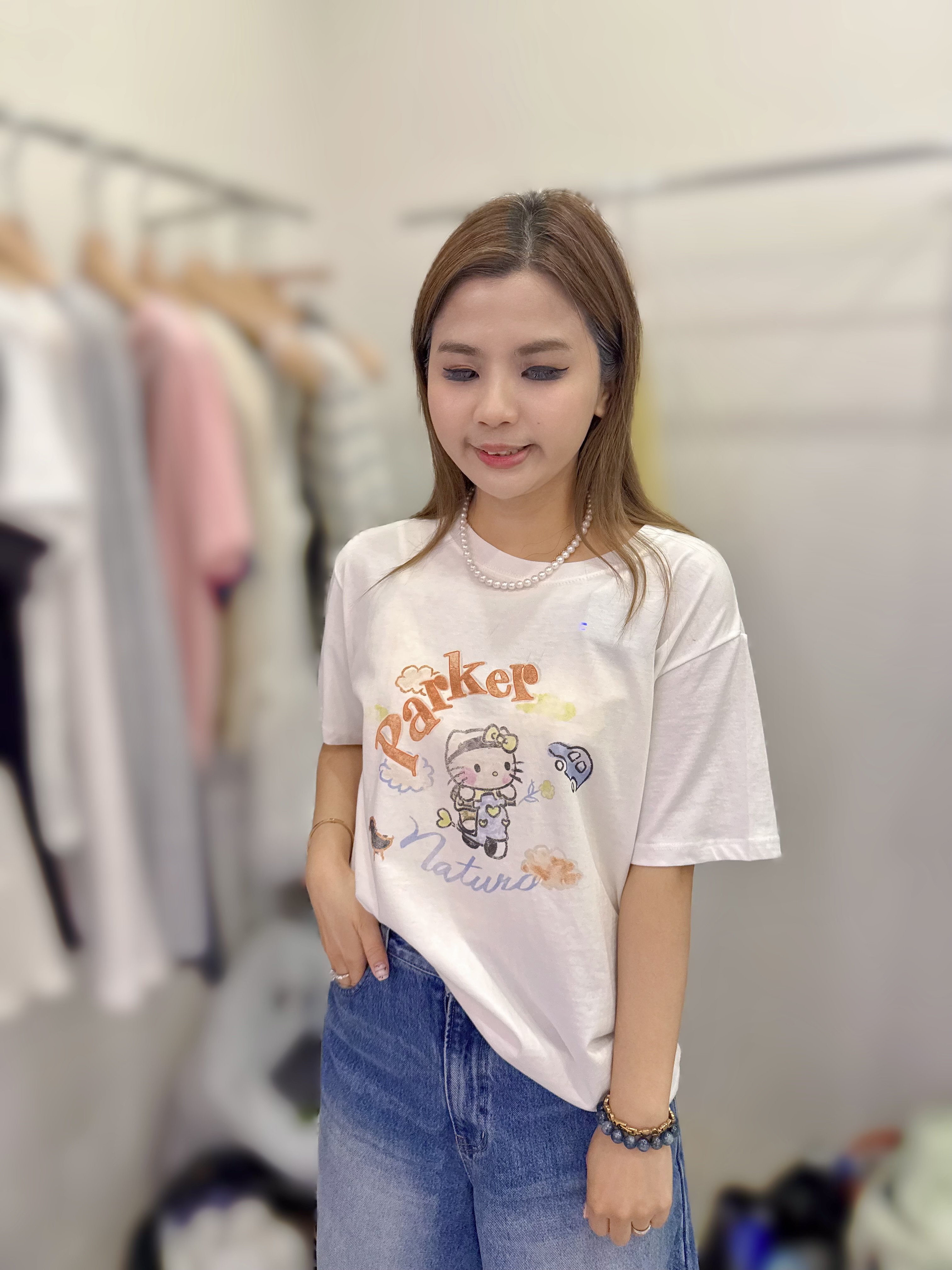 【限量】LN01 胸42-54 長23.5 $439
