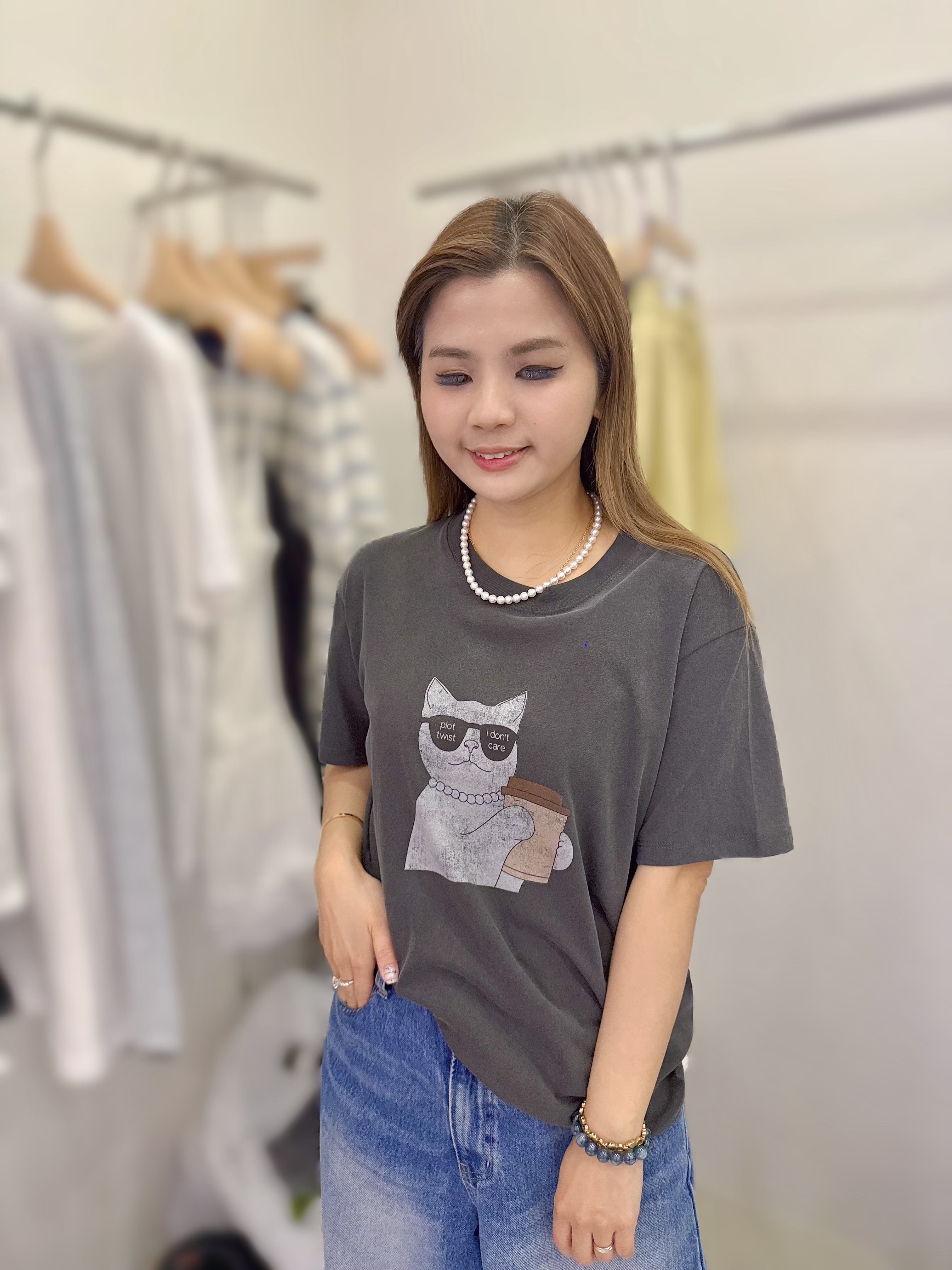 【限量】LN02 胸42-52 長23 $429