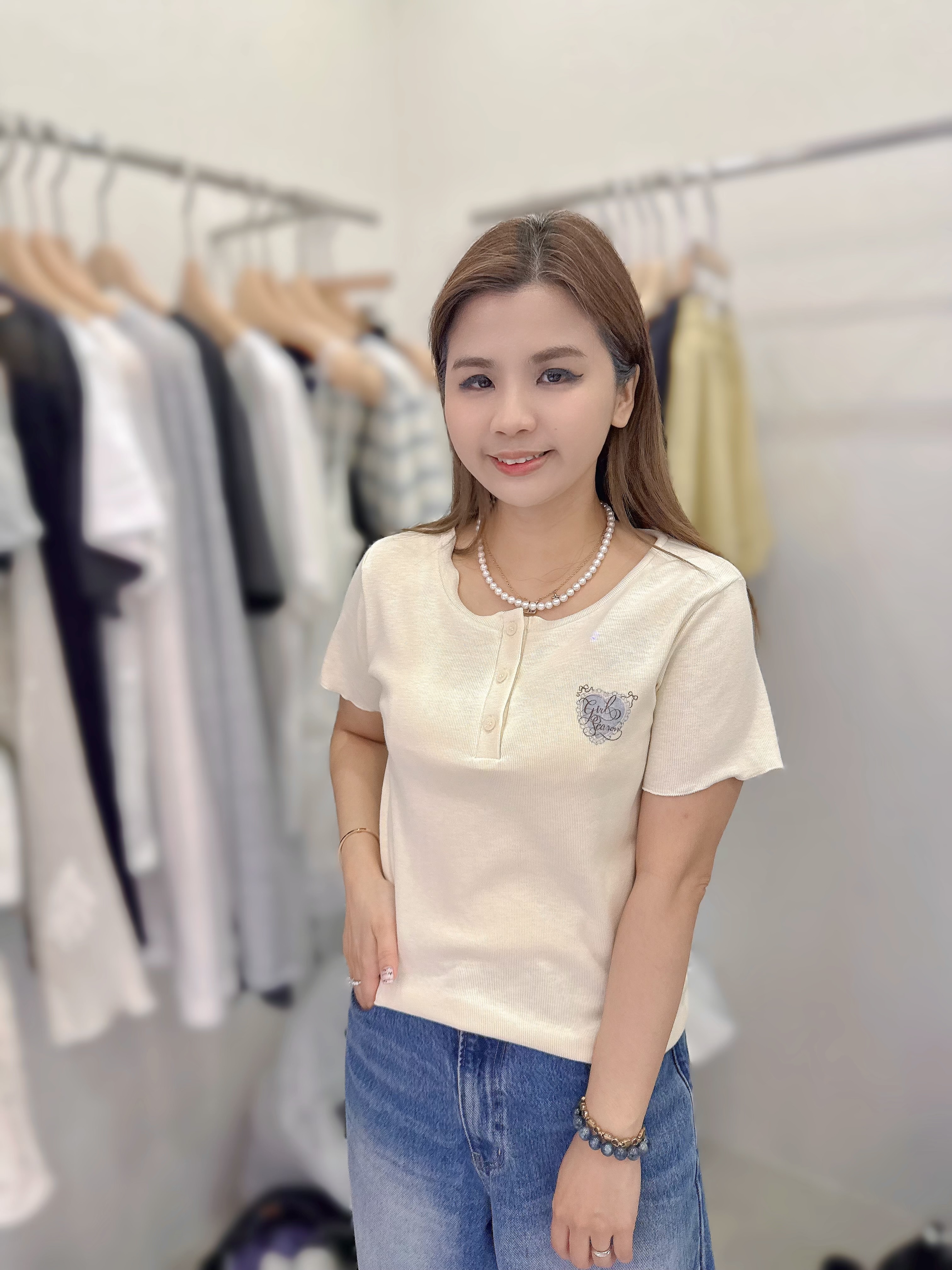 【限量】LN04 胸36-50 長20.5 $439
