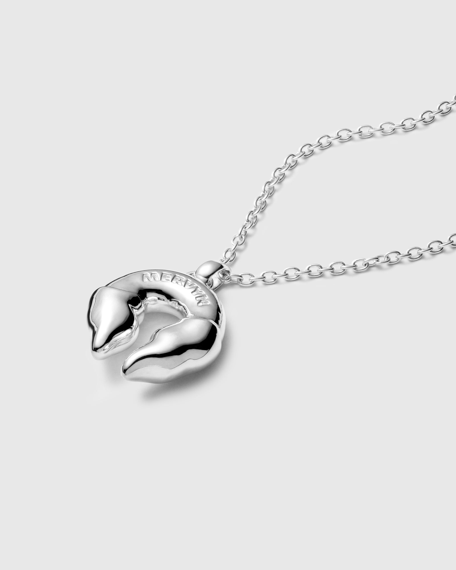 MERVYN Donut Necklace