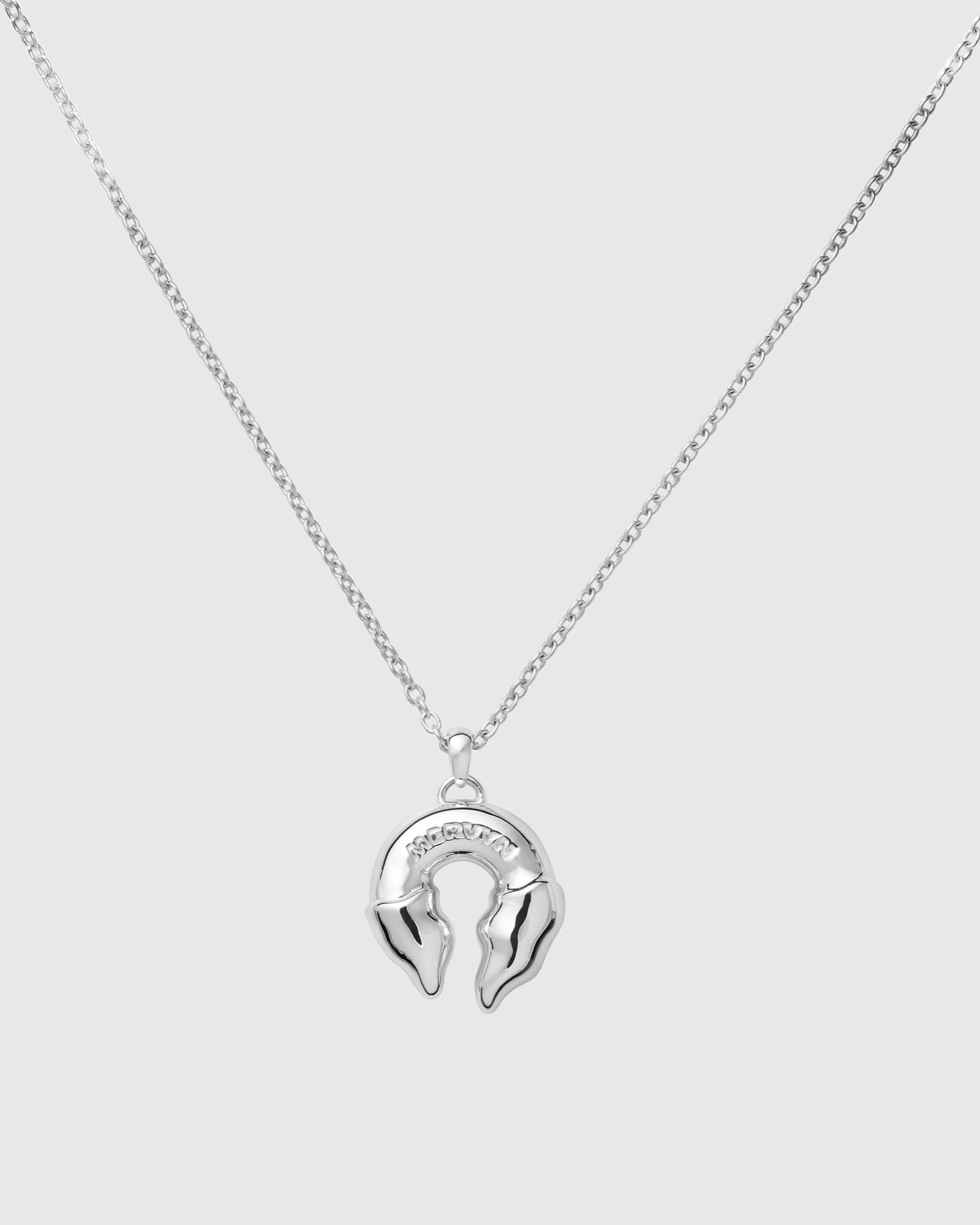 MERVYN Donut Necklace