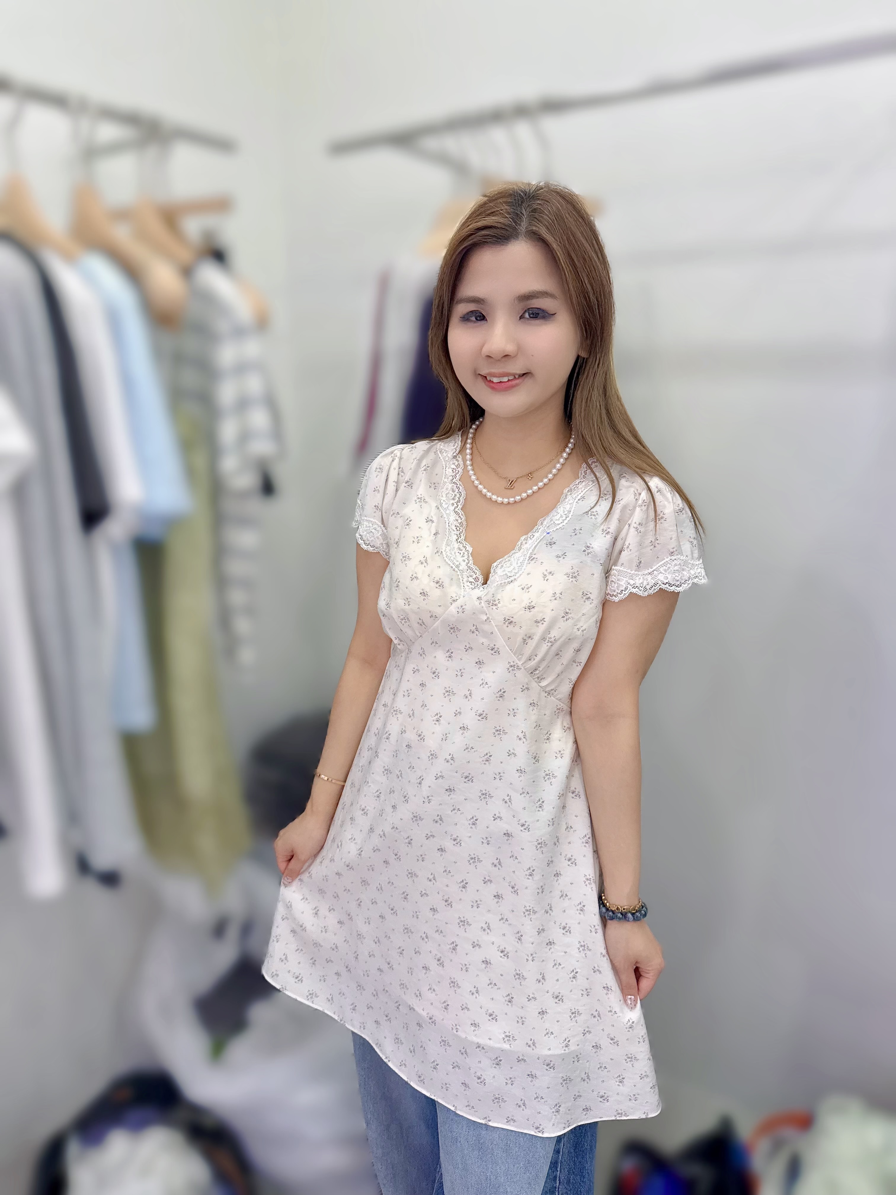 【限量】LN12 胸39 腰33 HIP43 長32 $599
