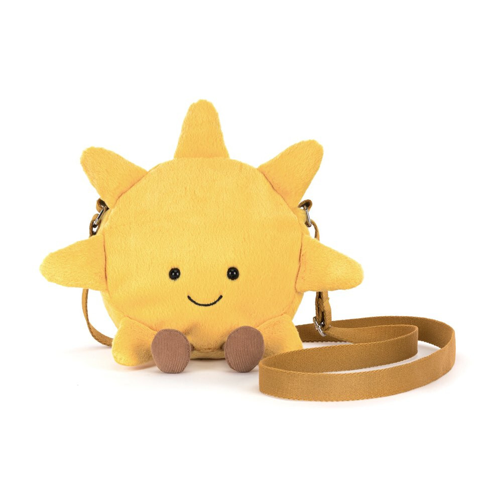 Jellycat Amuseables Sun Shoulder Bag (New Version)