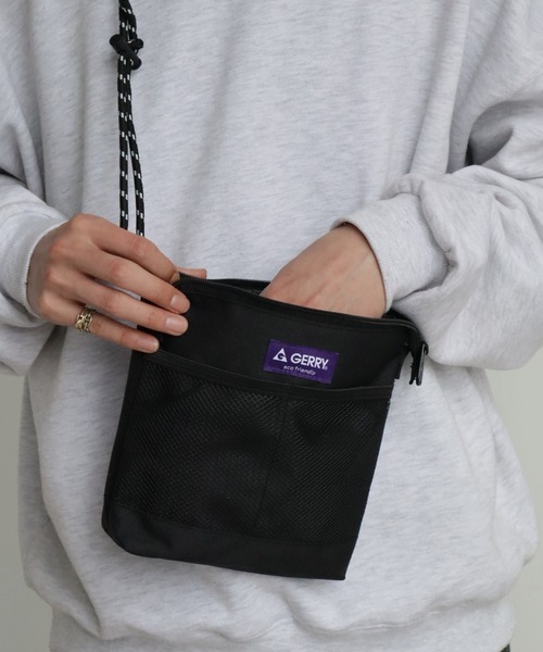 日本 Gerry Mini Sacoche [R2179]