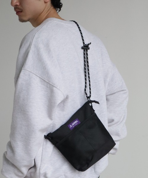 日本 Gerry Mini Sacoche [R2179]