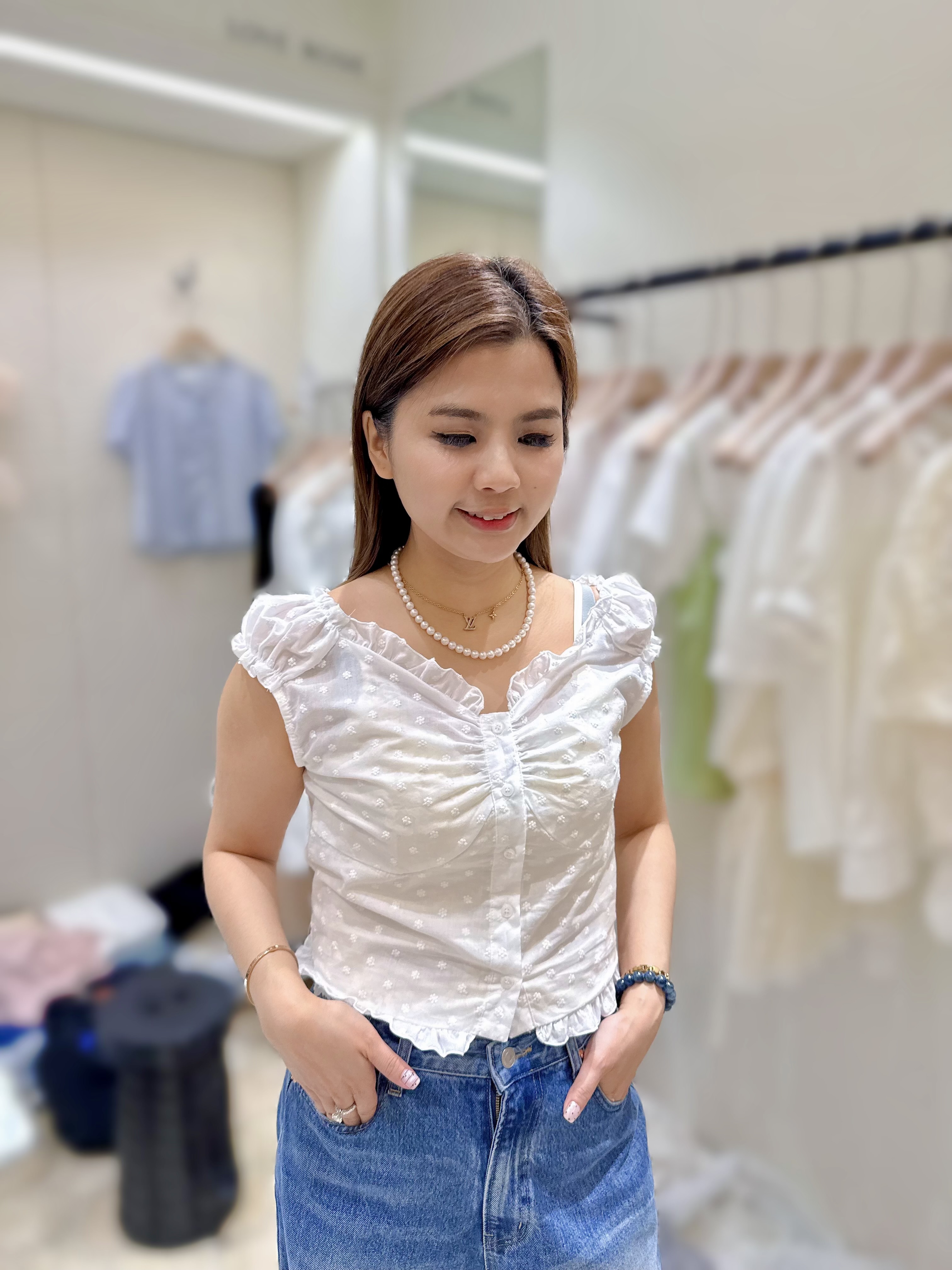 【限量】LR02 胸35 長18 $499