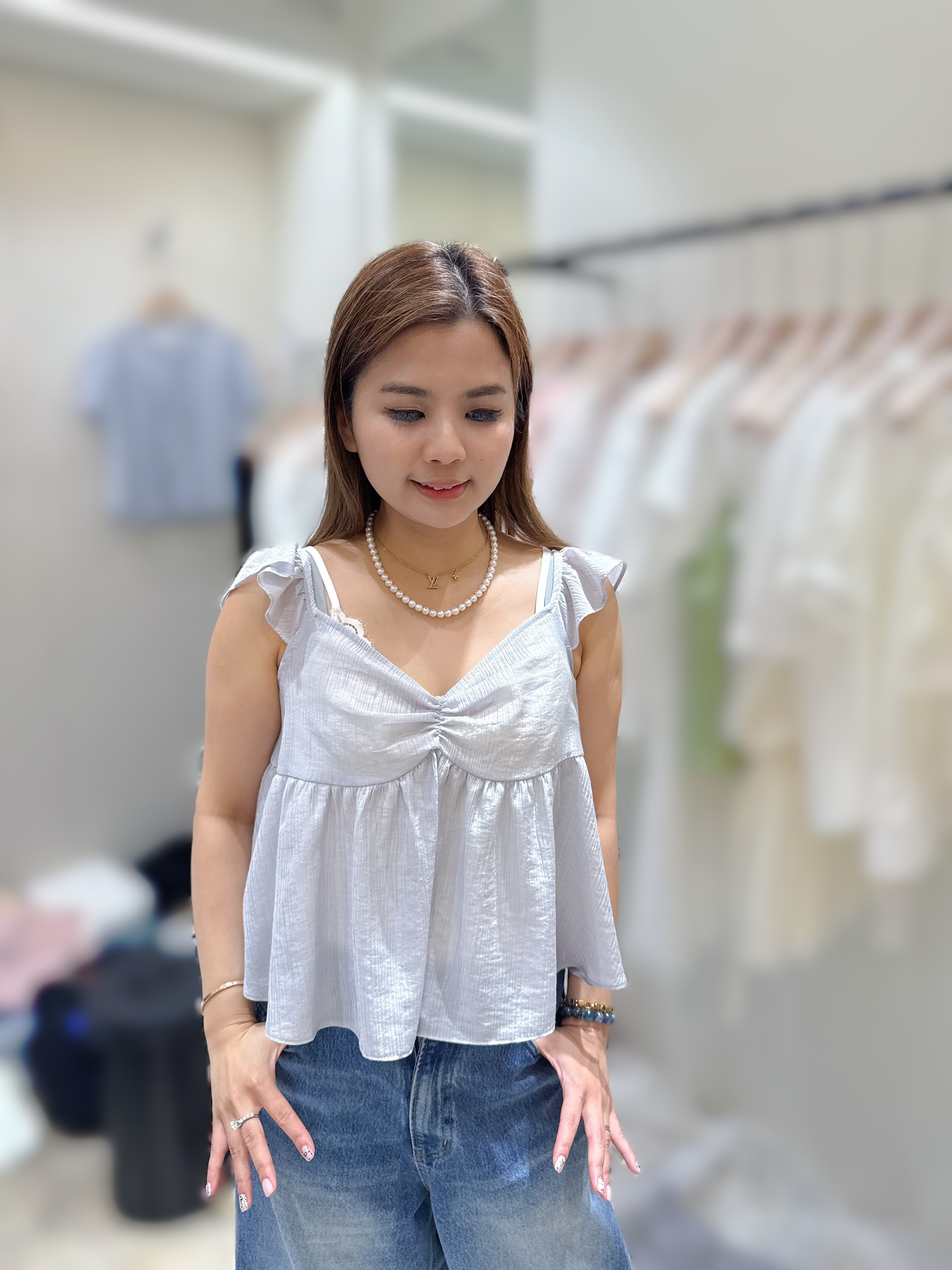 【限量】LR03 胸36 長18 $499
