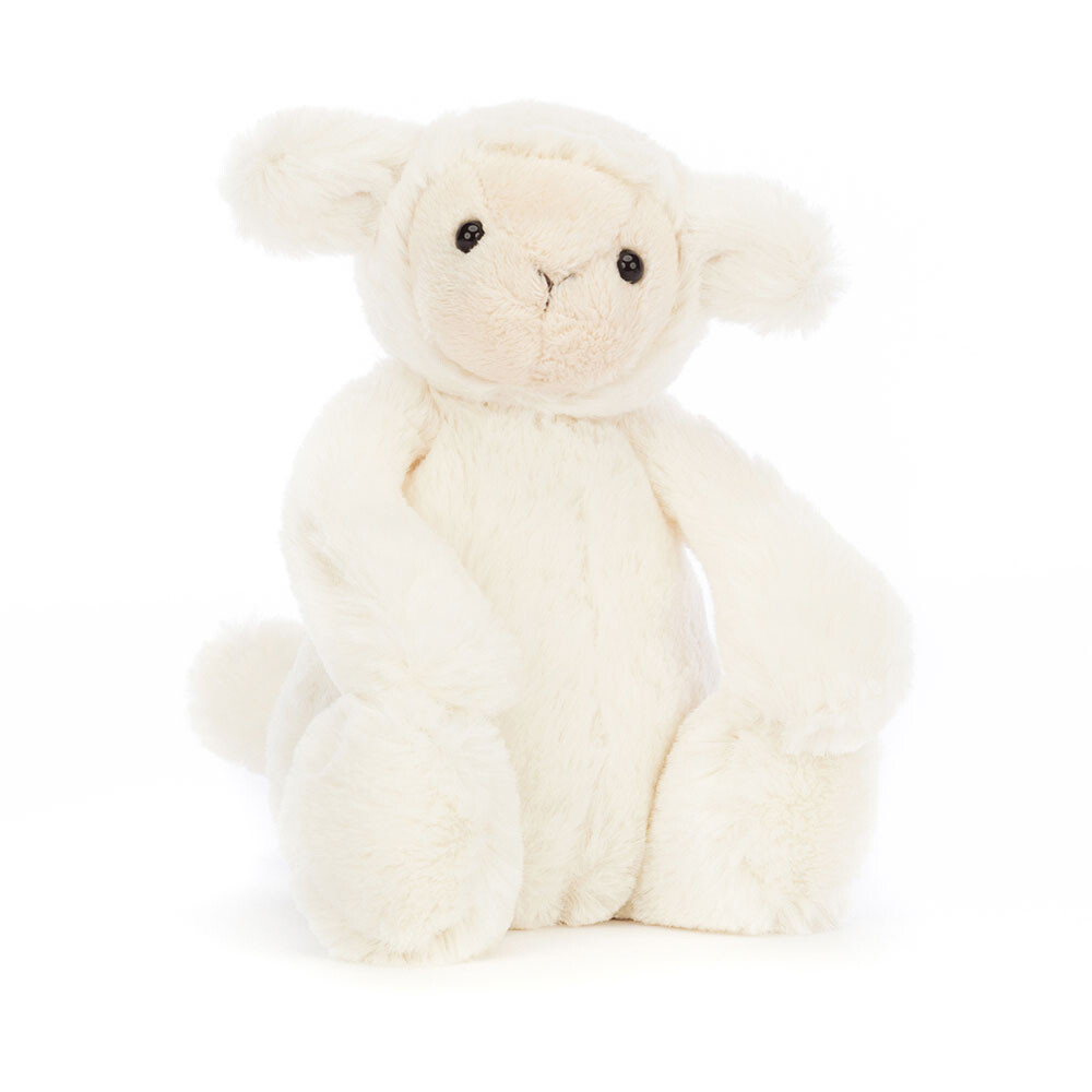 Jellycat Bashful Lamb Small