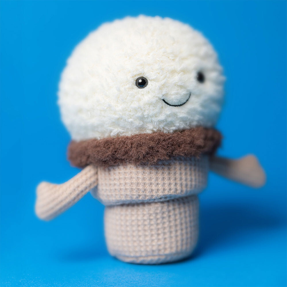 Jellycat Amuseables Ice Cream Cone