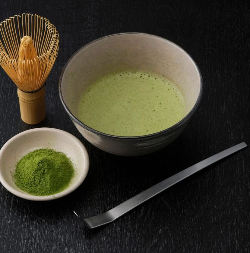 日本製 茶杓 [不銹鋼]