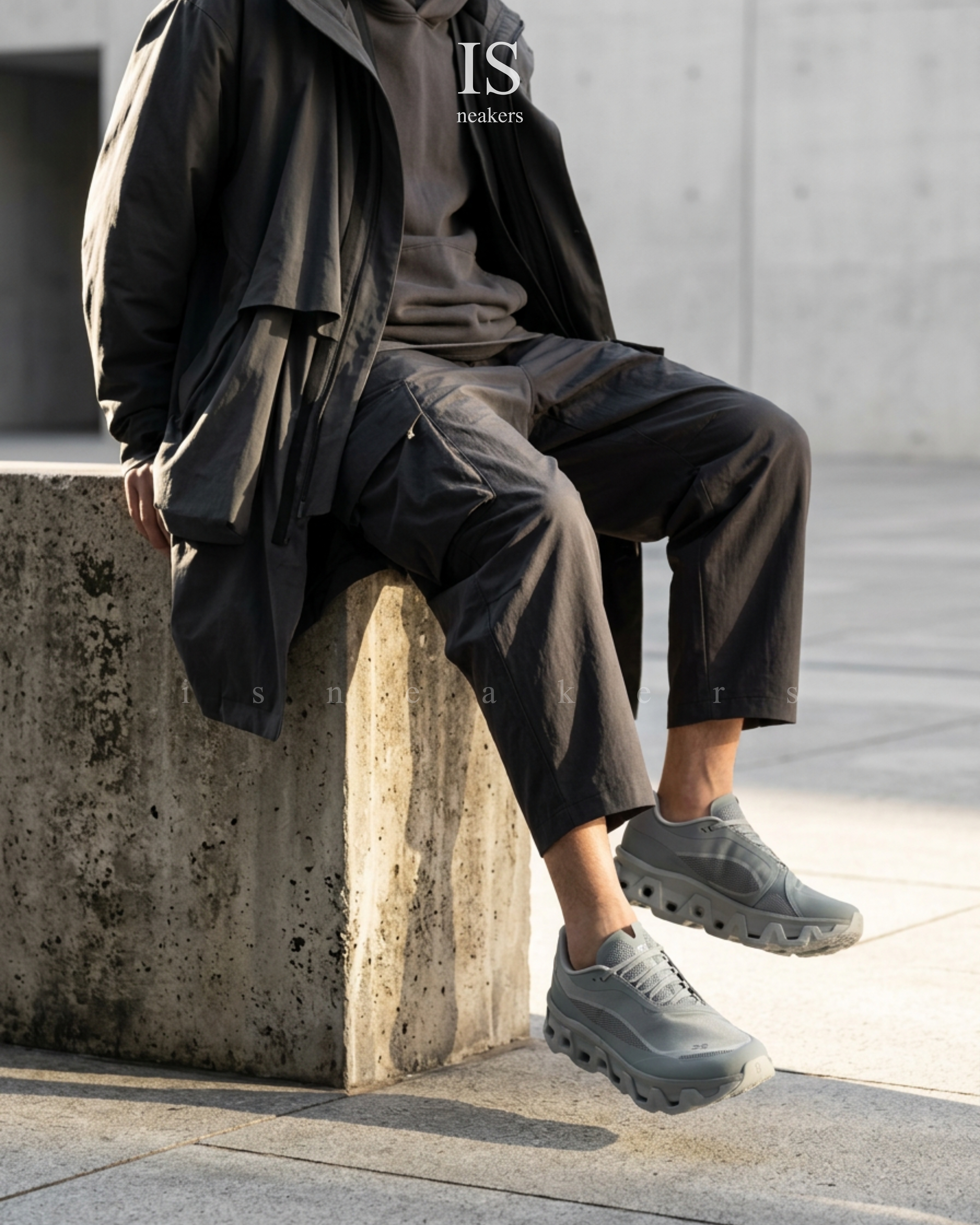 iSNEAKERS｜POST ARCHIVE FACTION x On 昂跑 聯名款 陳奕迅・余文樂同款 3mf30934865
