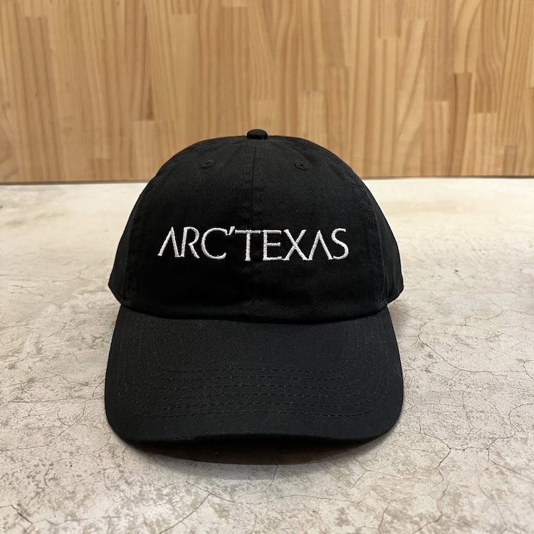 Bootlab - ARC'TEXAS CAP - BLACK