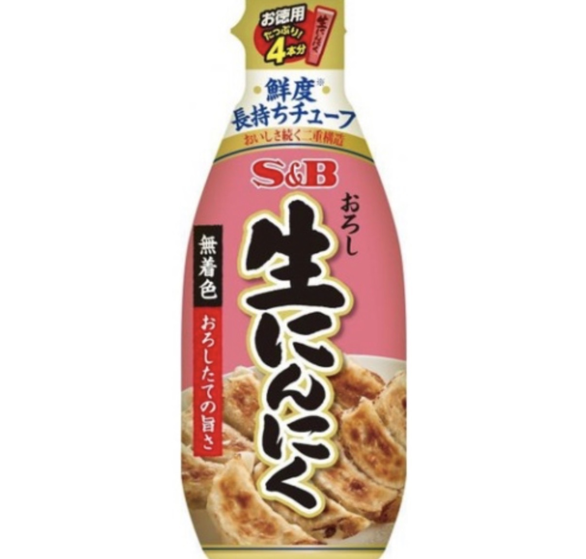 JP S&B 萬能生蒜醬 0876 TK260804