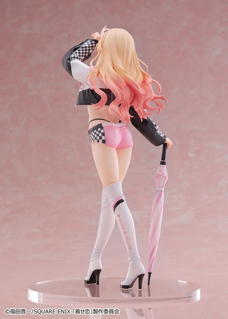 TV Anime "My Dress-Up Darling" Marin Kitagawa Race Queen Ver. 1/7 Scale Figure