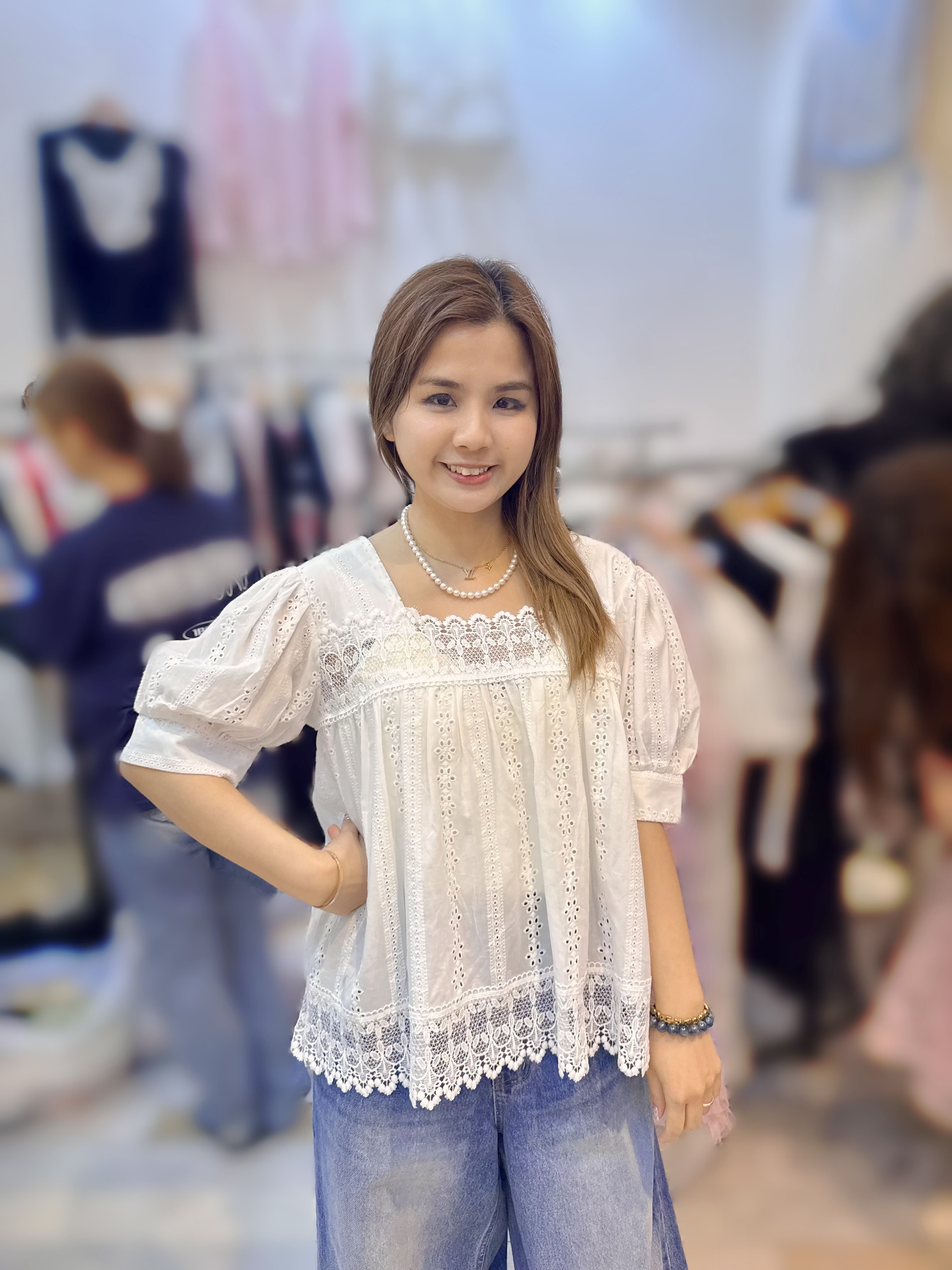 【限量】A22 胸40 長23 $399