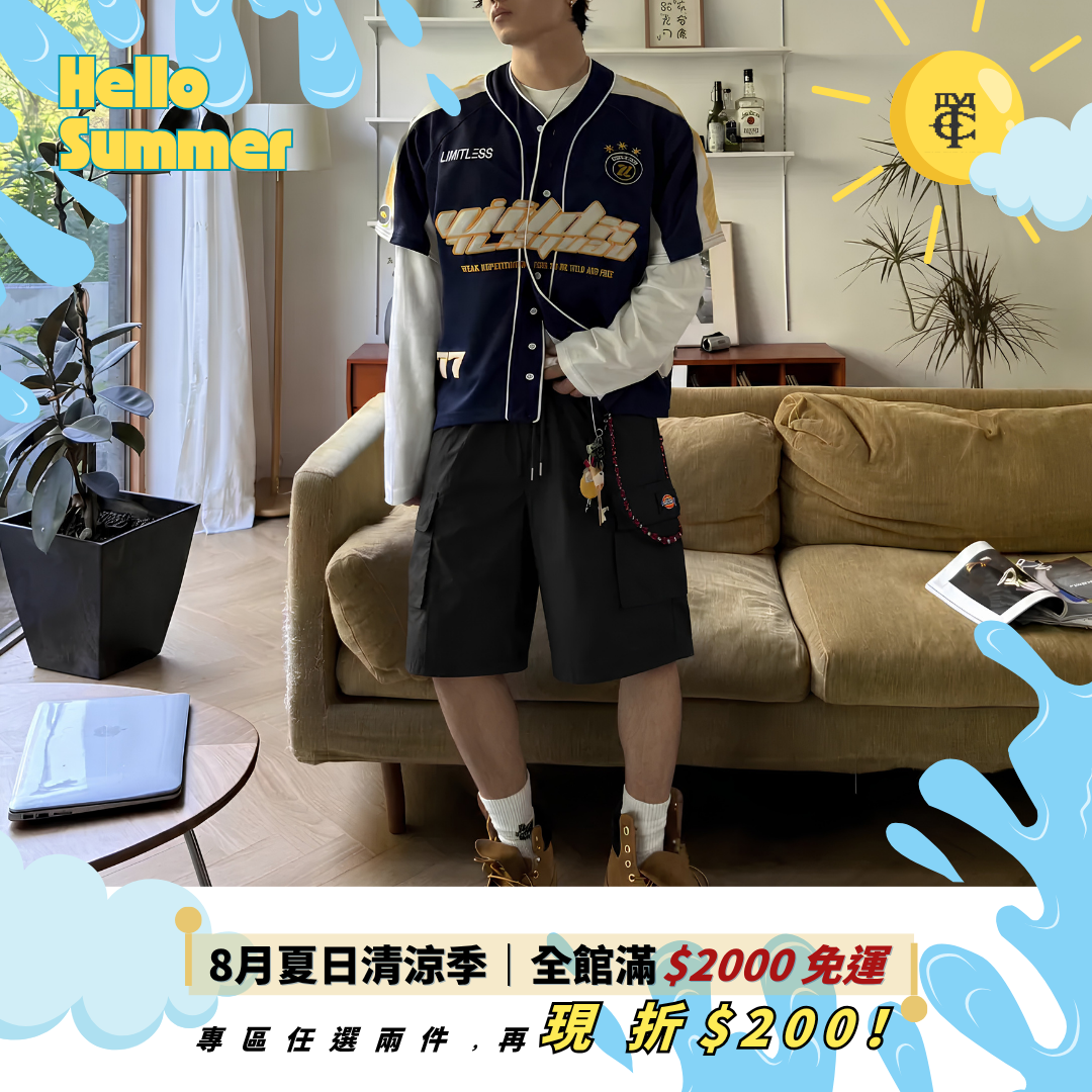 <現貨>Dickies 經典 復古 工裝 速乾 素色 短褲 3色