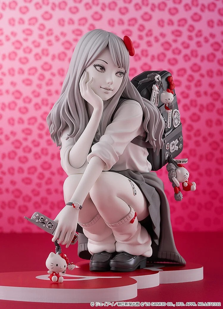 [Second Order] G.S. Collection Gyaru Tomie x Hello Kitty