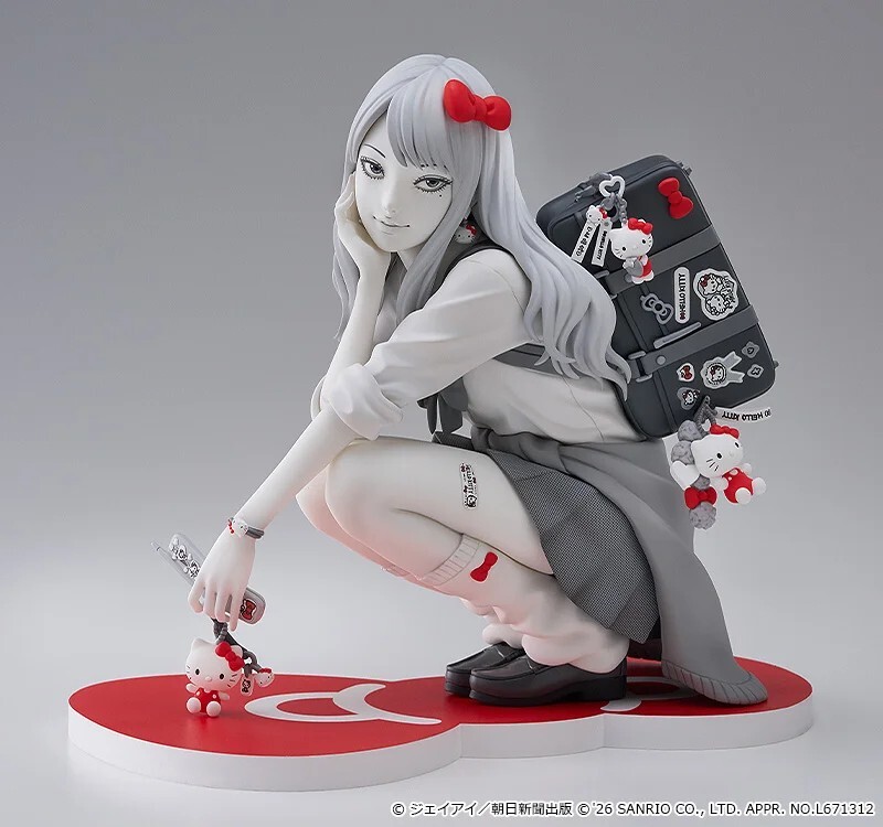 [Second Order] G.S. Collection Gyaru Tomie x Hello Kitty