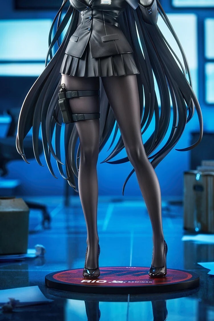 Good Smile Company "Blue Archive" Tsukatsuki Rio 1/7 Scale Figure