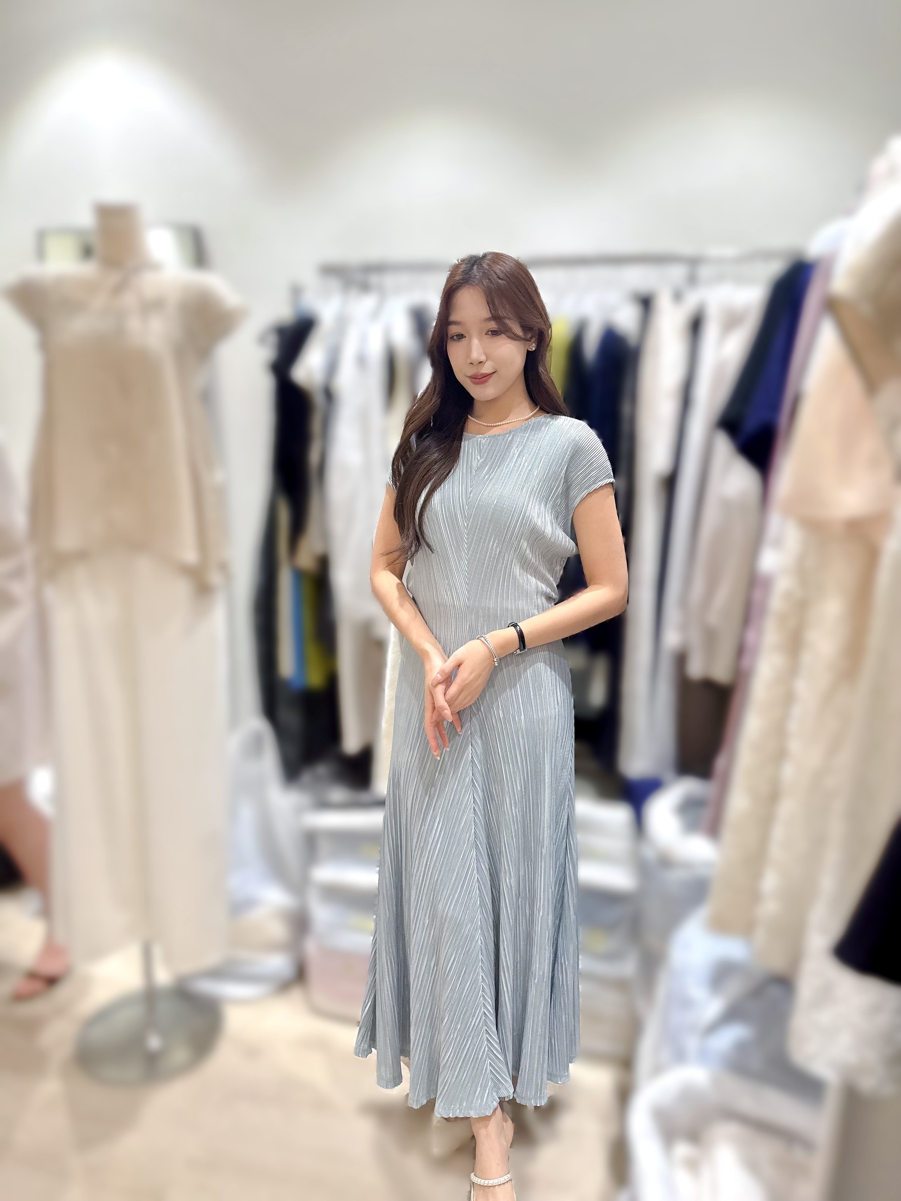【限量】LS08   高質連身裙 胸37-52 腰28-39 HIP40-51 長52 $599