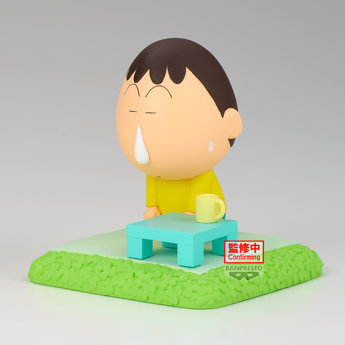 [好友回憶] 蠟筆小新 遊樂場與阿呆 阿呆