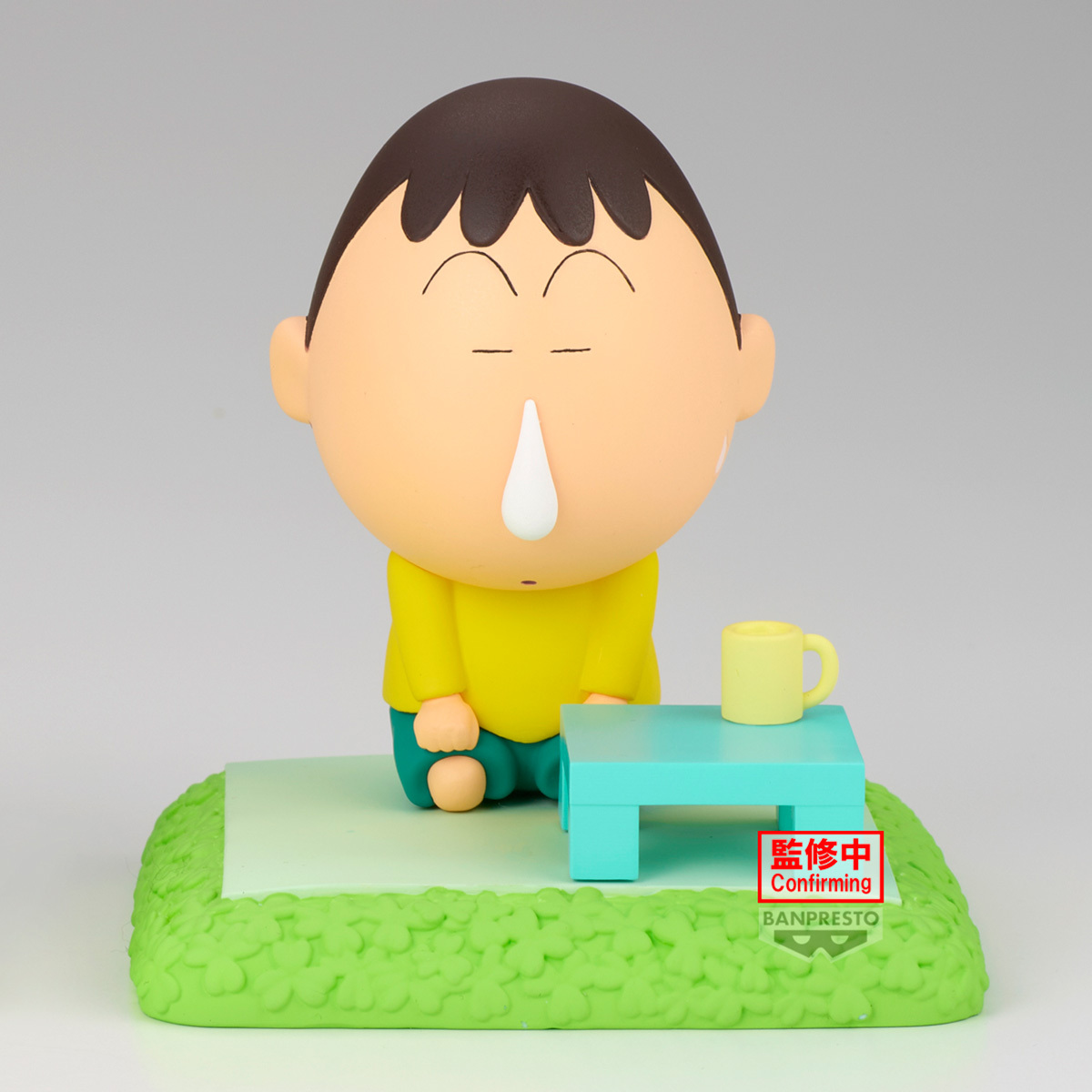[好友回憶] 蠟筆小新 遊樂場與阿呆 阿呆