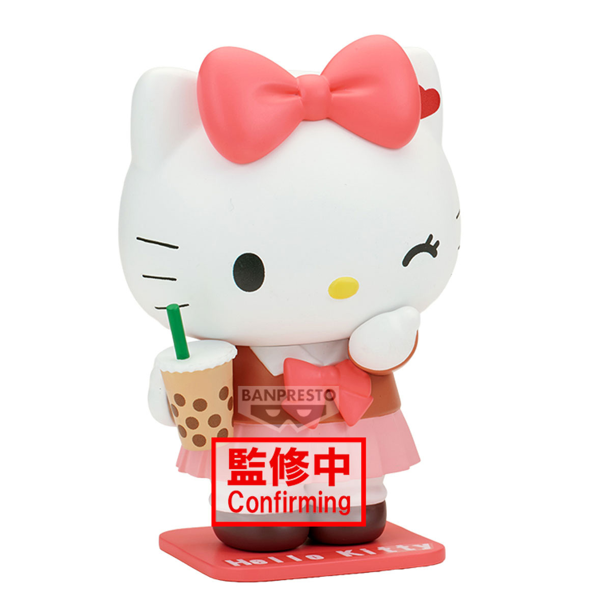 [景品] Sanrio Cosplay收藏系列 Hello Kitty