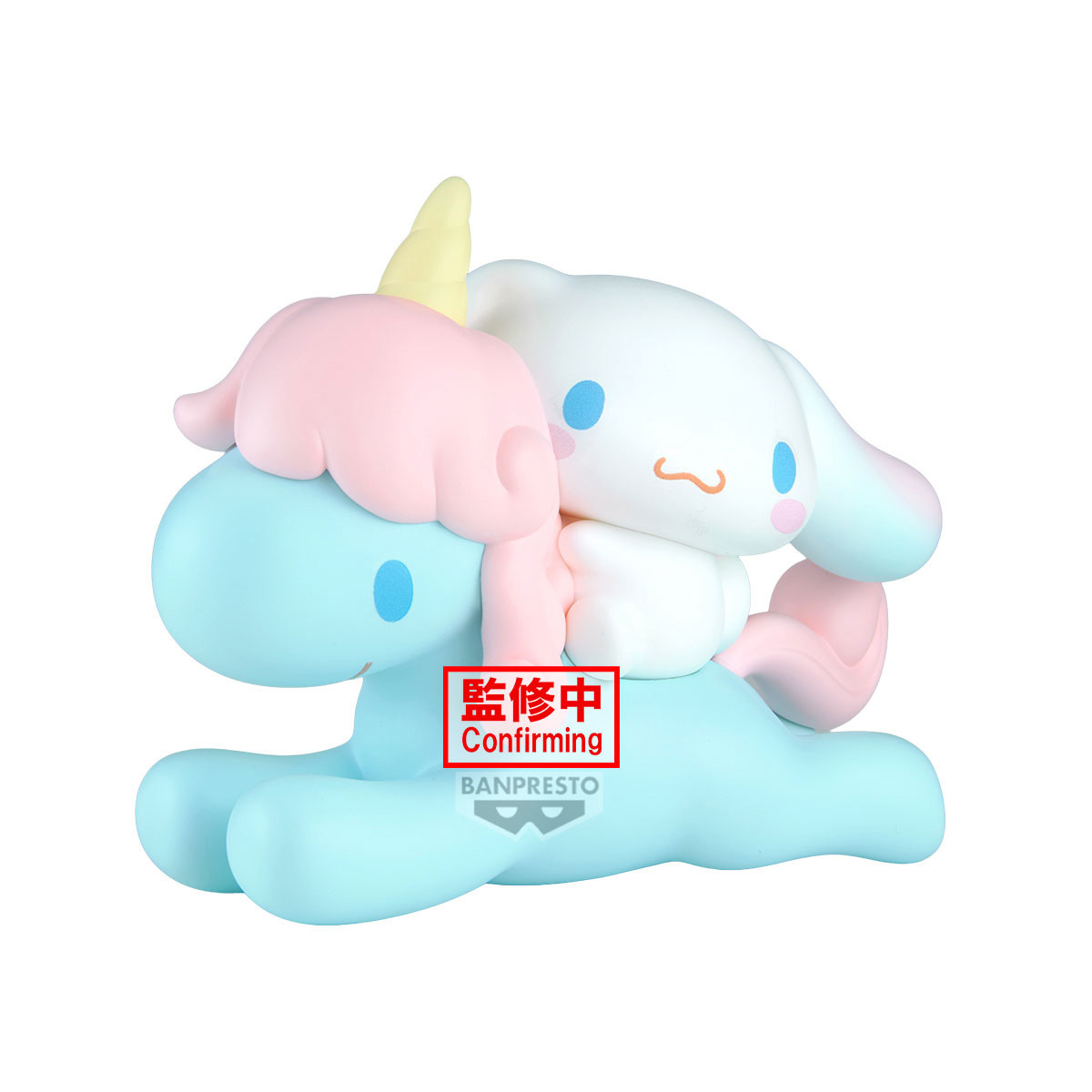 [景品] Sanrio角色 玉桂狗 與Cornet